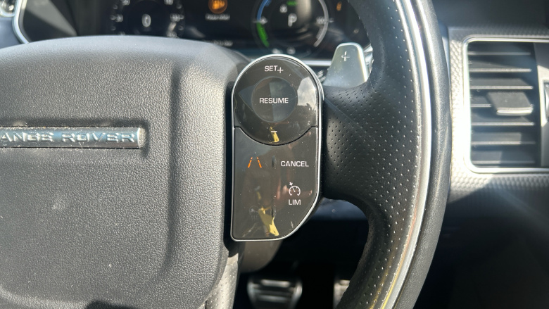 Land Rover Range Rover Sport 2.0 P400e HSE Dynamic 5dr Auto Estate